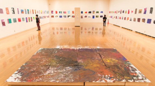 子ども美術展 at熊本県立美術館‐本館‐