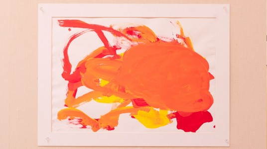 子ども美術展 2016年度卒園児作品 #02 at熊本県立美術館‐本館‐