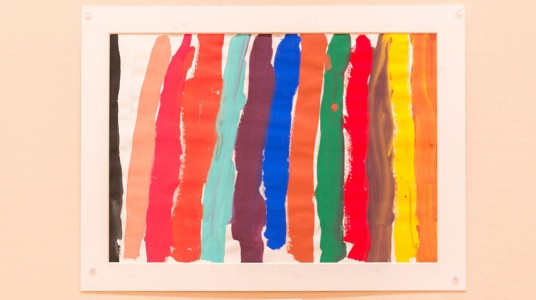 子ども美術展 2016年度卒園児作品 #04 at熊本県立美術館‐本館‐