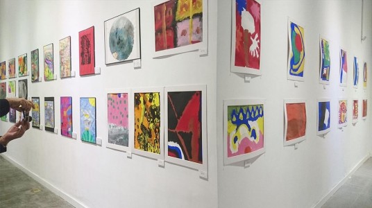 稲光園造形指導11