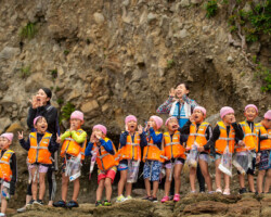 稲光園海の遠足