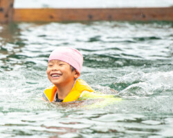 稲光園海の遠足