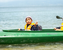 稲光園海の遠足