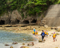 稲光園海の遠足