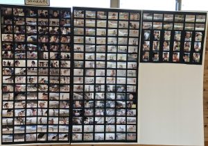 子どもたちの活動写真展