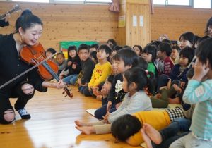 プロバイオリニスト演奏会