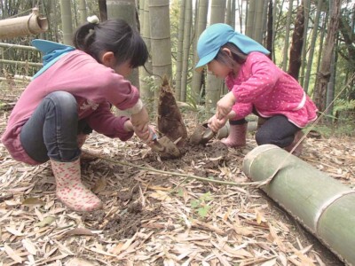 里山遊び